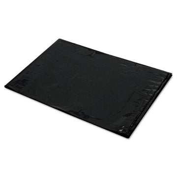 Trinity Plastics Low-density Can Liners, 60 Gal, 22" X 58", Black, 100-carton freeshipping - TVN Wholesale